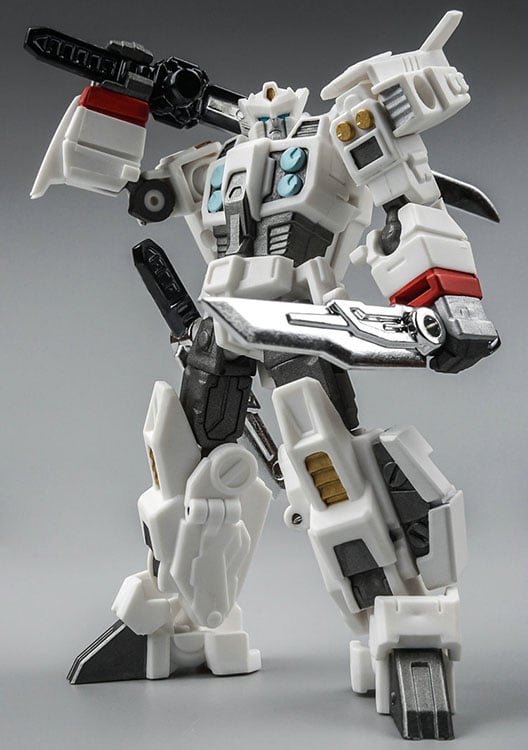 IF-EX17L Norimune & EX17S Muramasa Set Gallery Image 13