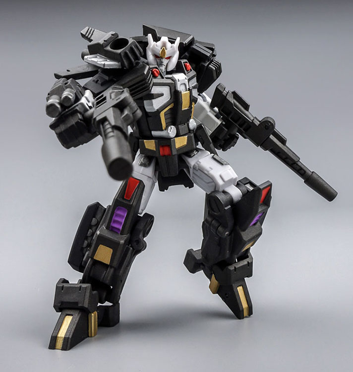 IF-EX17L Norimune & EX17S Muramasa Set Gallery Image 9