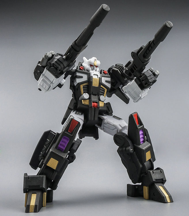 IF-EX17L Norimune & EX17S Muramasa Set Gallery Image 12
