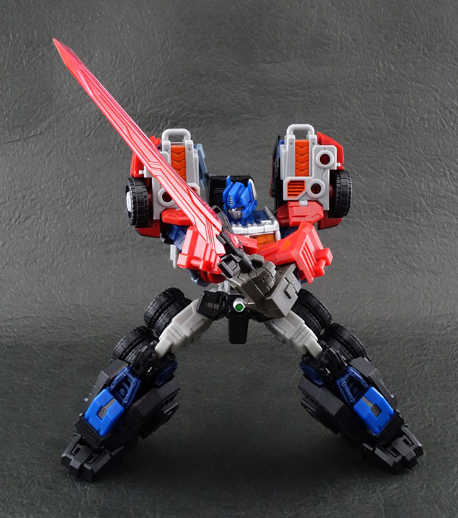 Battle Tanker Series MT-05CS Battle Sentinel Gallery Image 6