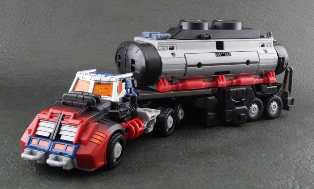 Battle Tanker Series MT-05CS Battle Sentinel Gallery Image 3