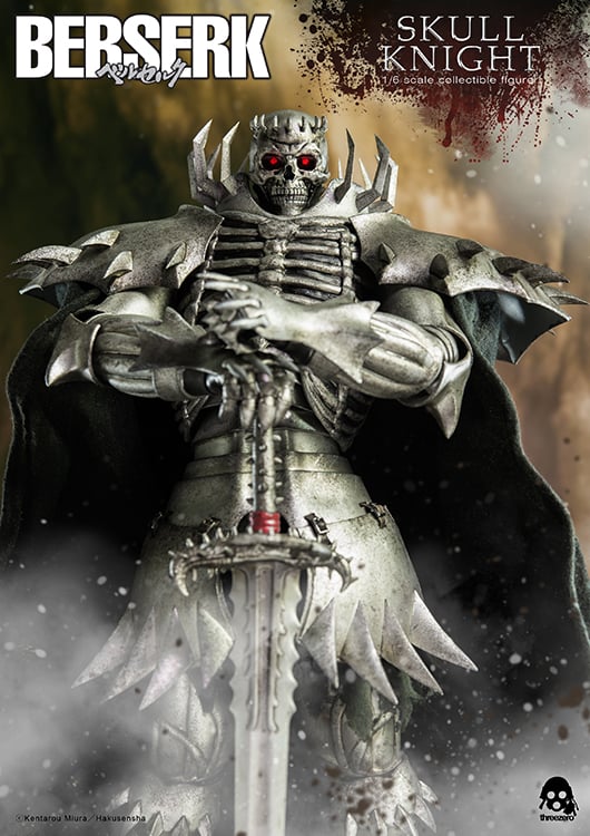 Berserk Skull Knight 1/6 Scale Figure Gallery Image 5