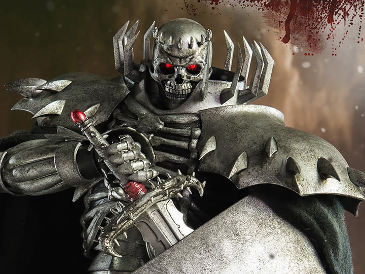 Berserk Skull Knight 1/6 Scale Figure Gallery Image 1