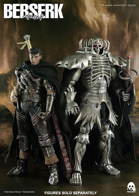 Berserk Skull Knight 1/6 Scale Figure Gallery Image 11