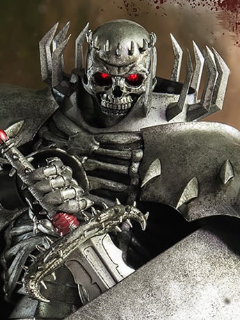 Berserk Skull Knight 1/6 Scale Figure Gallery Image 2