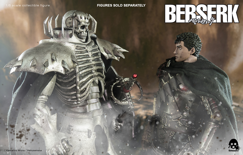 Berserk Skull Knight 1/6 Scale Figure Gallery Image 12