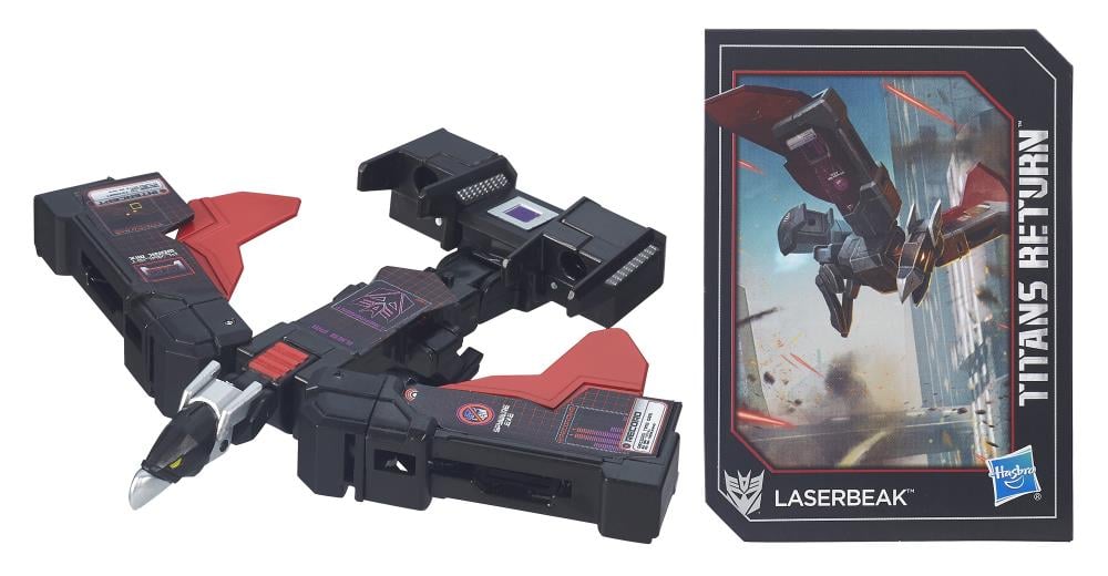 Transformers Titans Return Legends Laserbeak Gallery Image 5