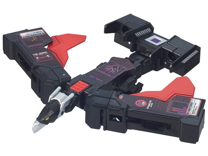 Transformers Titans Return Legends Laserbeak Gallery Image 1