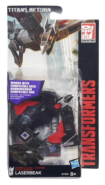 Transformers Titans Return Legends Laserbeak Gallery Image 6