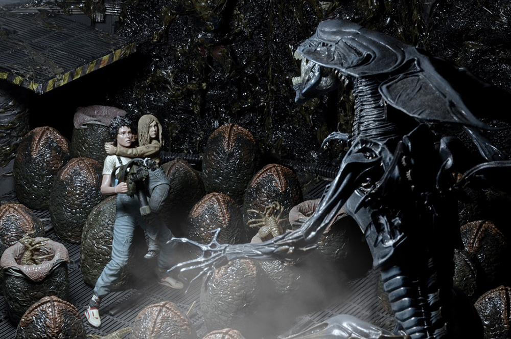 Alien 30th Anniversary Deluxe Two Pack (Rescuing Newt) Gallery Image 10