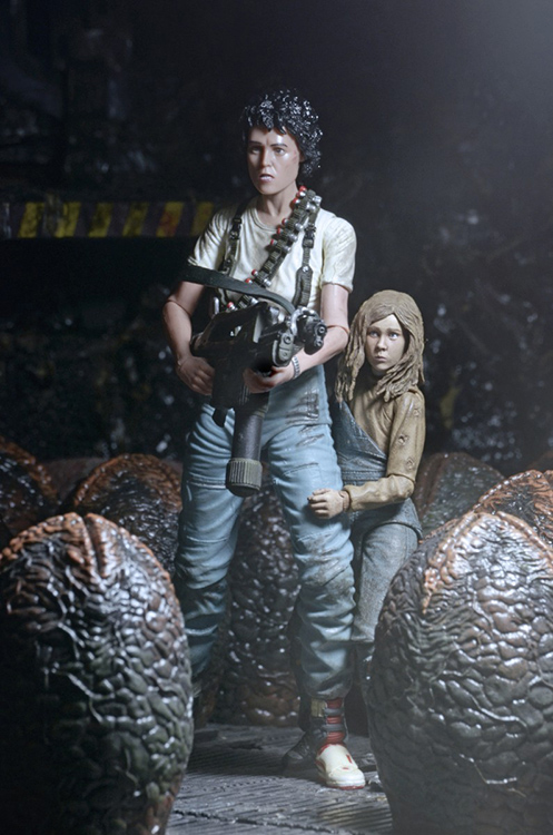 Alien 30th Anniversary Deluxe Two Pack (Rescuing Newt) Gallery Image 5