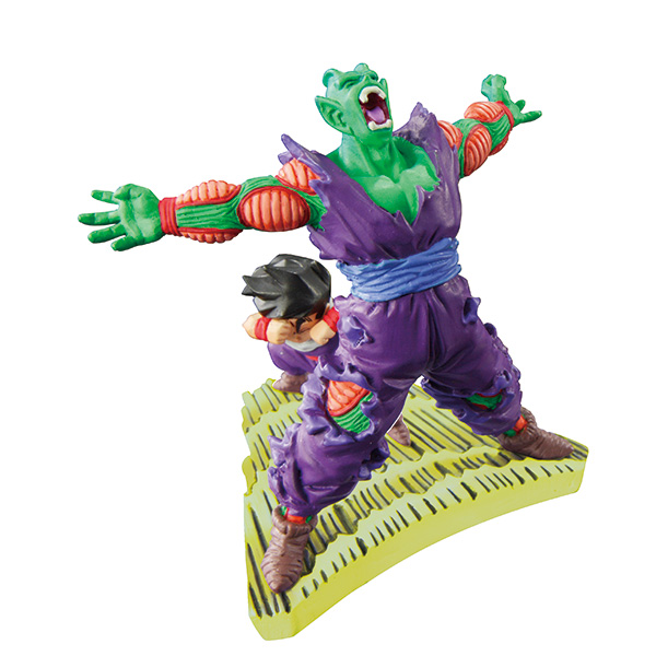 Dragon Ball Capsule R Soldiers Return Edition Box of 7 Figures Gallery Image 6