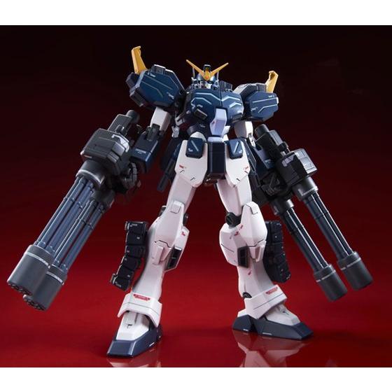 Gundam Wing: Endless Waltz MG Gundam Heavyarms Custom Exclusive 1/100 Scale Model Kit Gallery Image 10