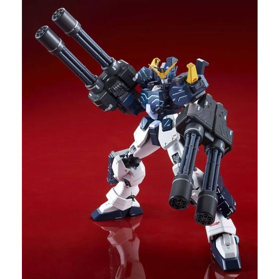 Gundam Wing: Endless Waltz MG Gundam Heavyarms Custom Exclusive 1/100 Scale Model Kit Gallery Image 5