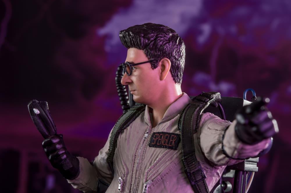 Ghostbusters Egon Spengler 1/10 Art Scale Statue Gallery Image 3