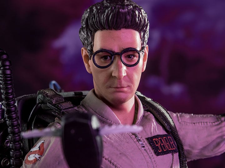 Ghostbusters Egon Spengler 1/10 Art Scale Statue Gallery Image 1