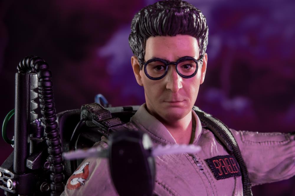 Ghostbusters Egon Spengler 1/10 Art Scale Statue Gallery Image 2