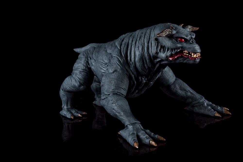 Ghostbusters Vinz Clortho the Keymaster 1/10 Art Scale Statue Gallery Image 2