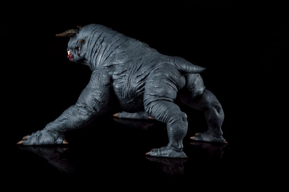 Ghostbusters Vinz Clortho the Keymaster 1/10 Art Scale Statue Gallery Image 6