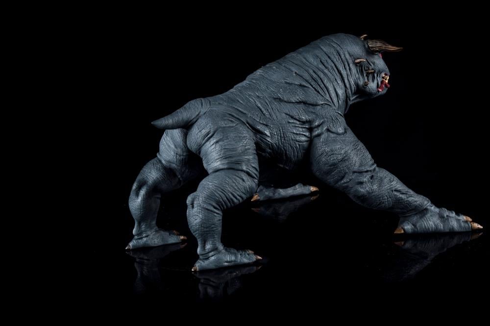 Ghostbusters Vinz Clortho the Keymaster 1/10 Art Scale Statue Gallery Image 5