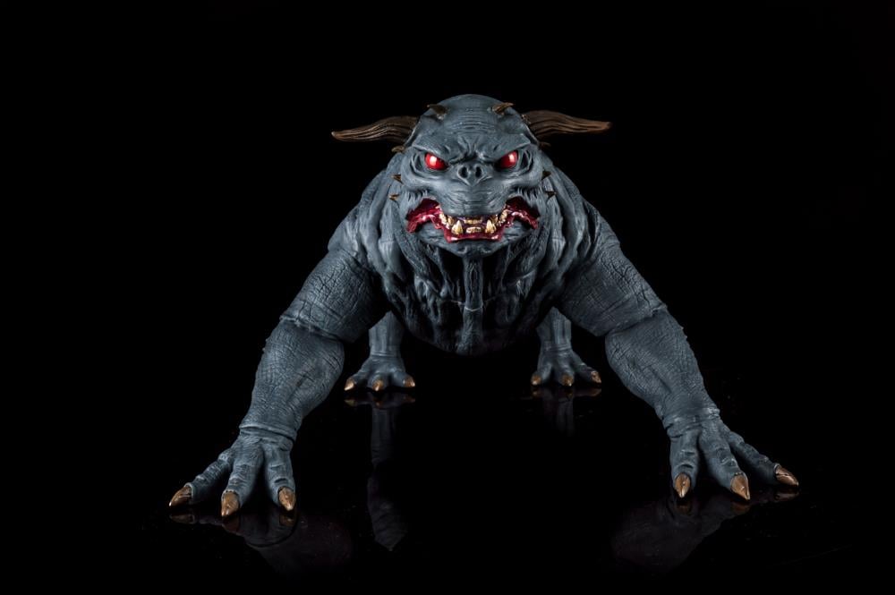 Ghostbusters Vinz Clortho the Keymaster 1/10 Art Scale Statue Gallery Image 4