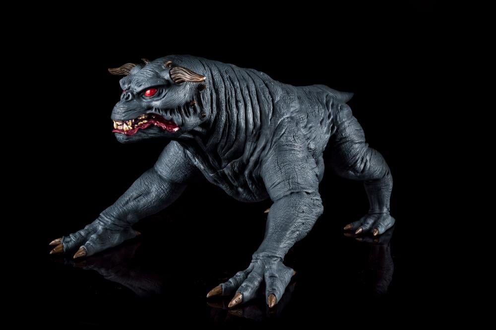 Ghostbusters Vinz Clortho the Keymaster 1/10 Art Scale Statue Gallery Image 3