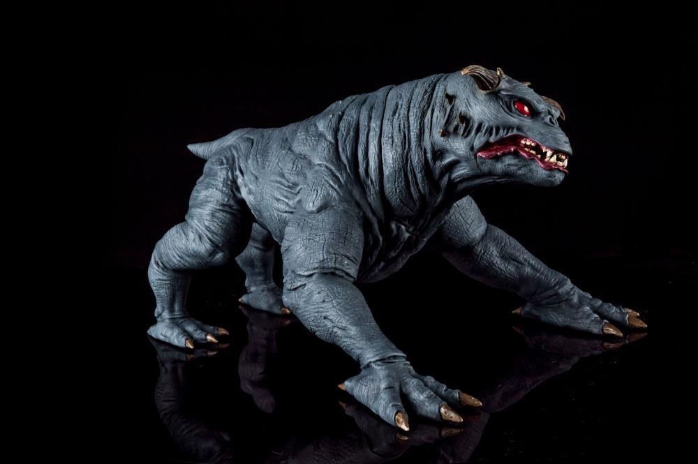 Ghostbusters Zuul the Gatekeeper 1/10 Art Scale Statue Gallery Image 4