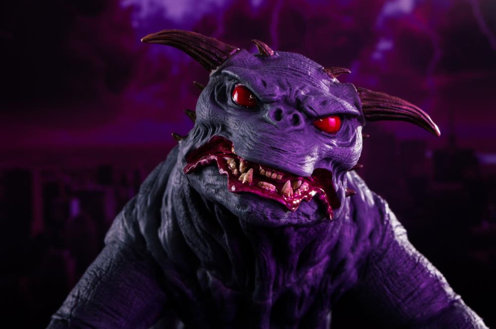 Ghostbusters Zuul the Gatekeeper 1/10 Art Scale Statue Gallery Image 2