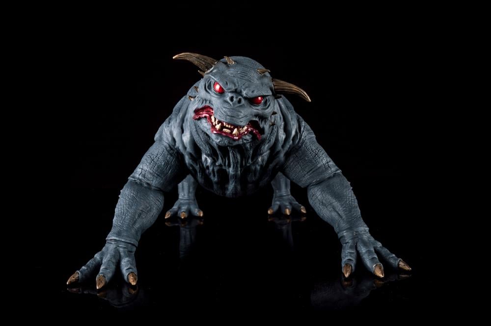 Ghostbusters Zuul the Gatekeeper 1/10 Art Scale Statue Gallery Image 8