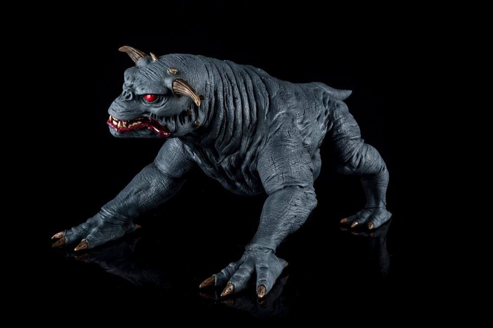 Ghostbusters Zuul the Gatekeeper 1/10 Art Scale Statue Gallery Image 5