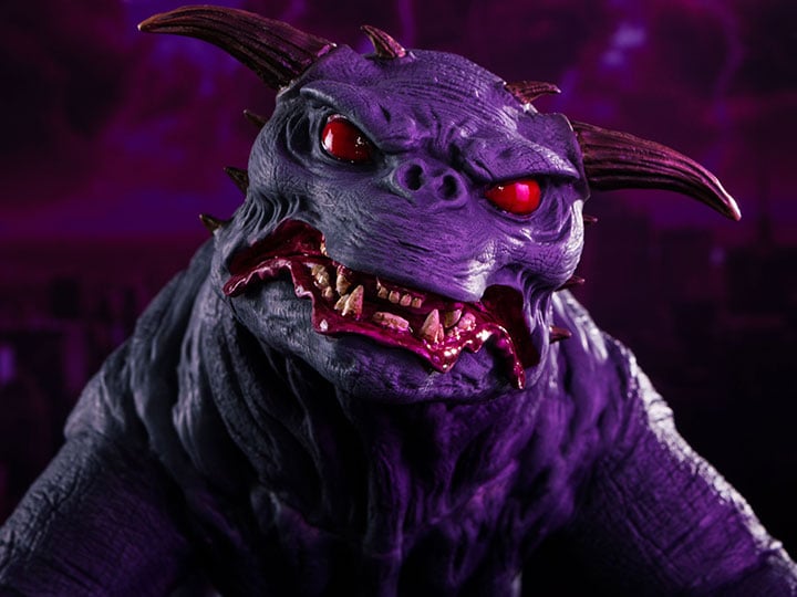 Ghostbusters Zuul the Gatekeeper 1/10 Art Scale Statue Gallery Image 1
