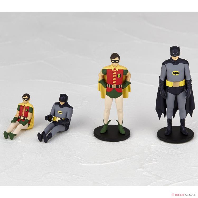 Figure Complex Movie Revo Revoltech No.005 - 1966 Batmobile Gallery Image 12
