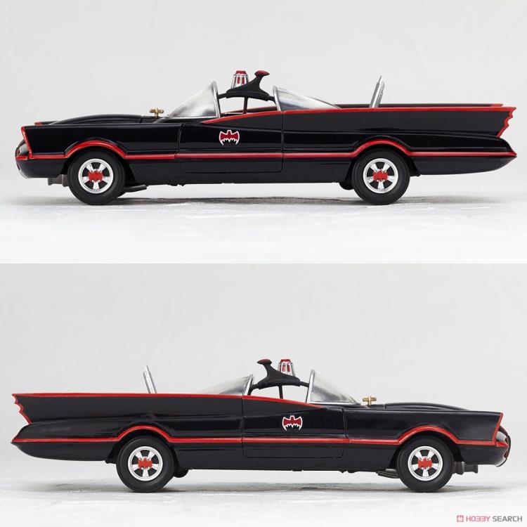 Figure Complex Movie Revo Revoltech No.005 - 1966 Batmobile Gallery Image 5