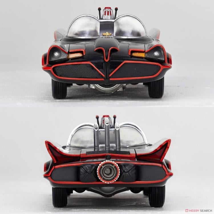 Figure Complex Movie Revo Revoltech No.005 - 1966 Batmobile Gallery Image 4