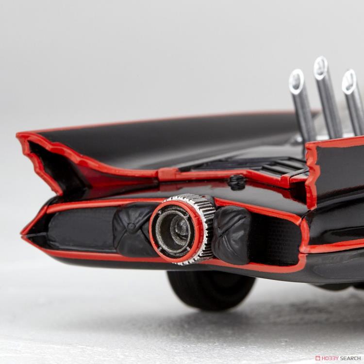 Figure Complex Movie Revo Revoltech No.005 - 1966 Batmobile Gallery Image 11