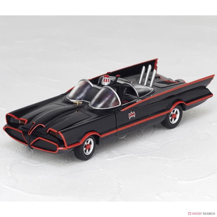 Figure Complex Movie Revo Revoltech No.005 - 1966 Batmobile Gallery Image 3