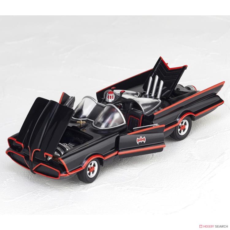 Figure Complex Movie Revo Revoltech No.005 - 1966 Batmobile Gallery Image 6