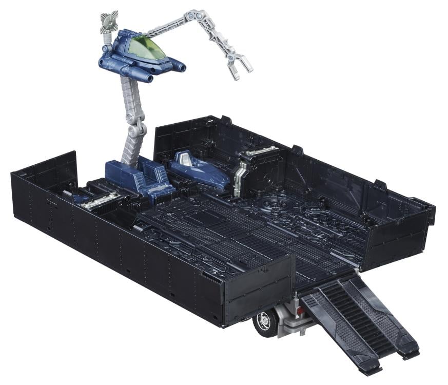 Transformers Masterpiece Shattered Glass Optimus Prime Gallery Image 4