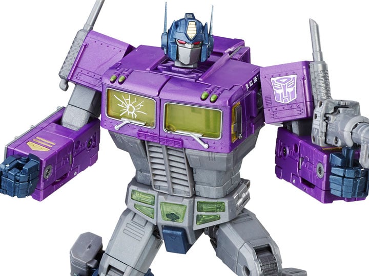 Transformers Masterpiece Shattered Glass Optimus Prime Gallery Image 1