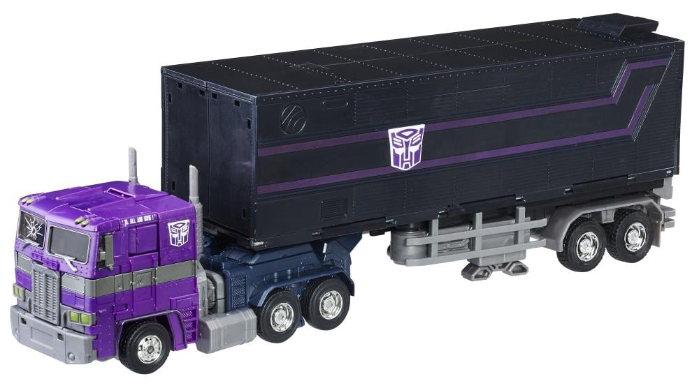 Transformers Masterpiece Shattered Glass Optimus Prime Gallery Image 3
