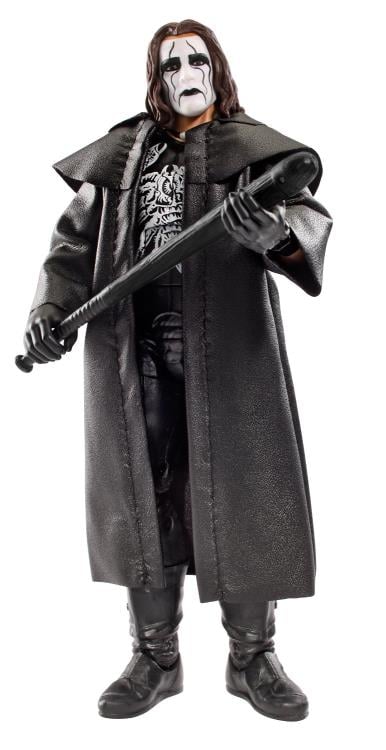 WWE Elite Defining Moments Collector Figure - Sting