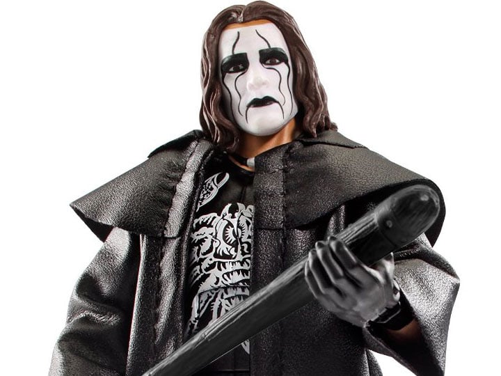 WWE Elite Defining Moments Collector Figure - Sting