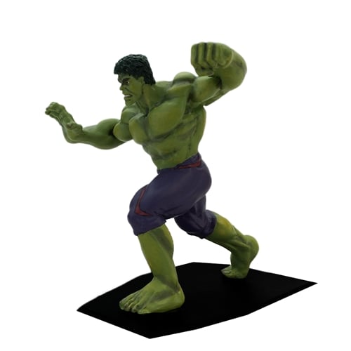 Avengers: Age of Ultron Metal Miniature Figure Hulk Vs. Hulkbuster Gallery Image 10