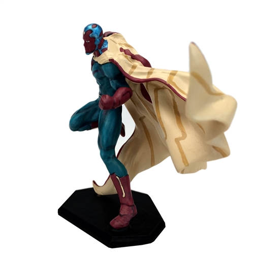 Avengers: Age of Ultron Metal Miniature Figure Vision Gallery Image 3