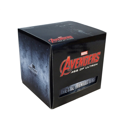 Avengers: Age of Ultron Metal Miniature Figure Vision Gallery Image 8