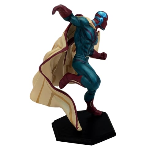 Avengers: Age of Ultron Metal Miniature Figure Vision Gallery Image 2