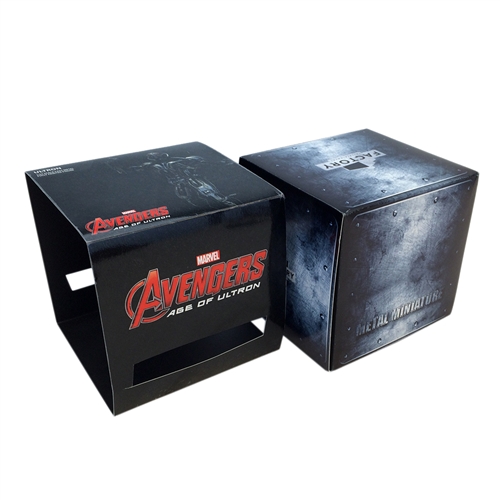 Avengers: Age of Ultron Metal Miniature Figure Vision Gallery Image 7