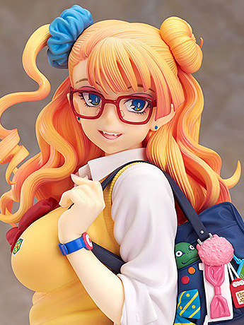 Galko-chan 1/6 Scale Figure Gallery Image 2
