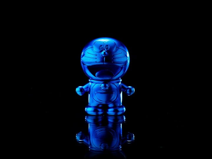 Doraemon Absolute Chogokin Fujiko F. Fujio Characters Doraemon (Secret ...