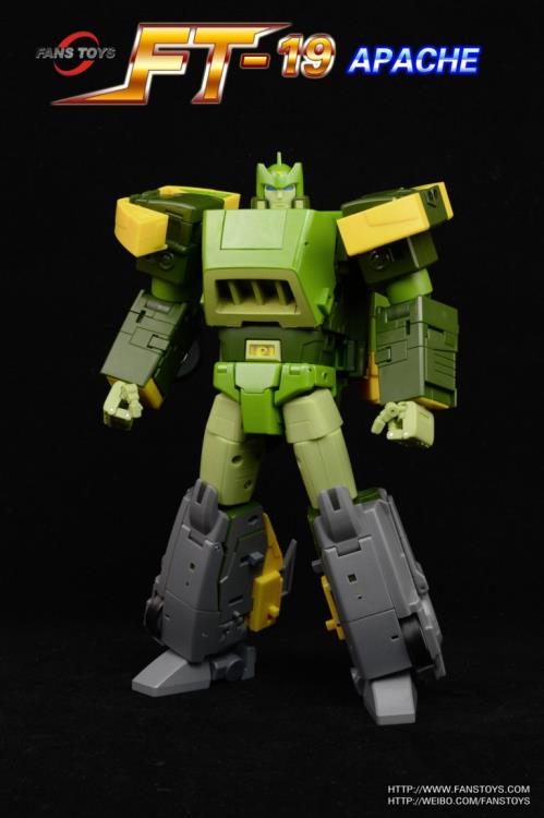 FT-19 Apache Gallery Image 3